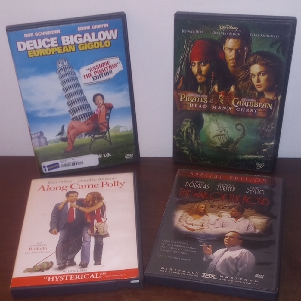 DVD Movie Collection - Picture 4 of 4